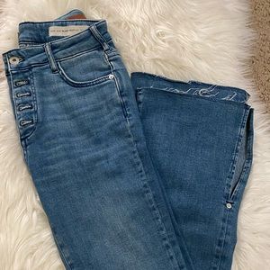 Anthropologie pilcro jeans